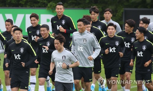 야후스포츠 "한국 16강 진출 확률 29.4%"