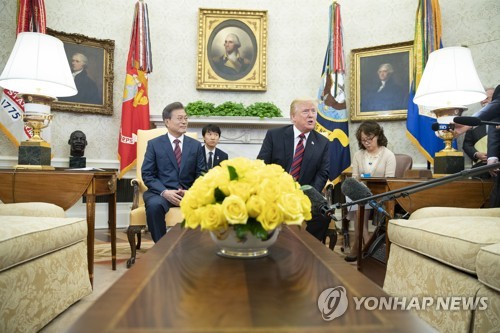 文 비핵화 중재 살얼음판… 북미정상회담 빅딜 다가설까