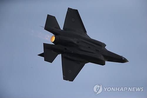 터키 "미국이 F-35 공급 안 하면 보복" 거듭 경고