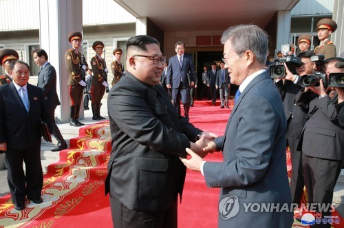 문대통령, 오전 10시 靑춘추관서 남북정상회담 결과 직접 발표