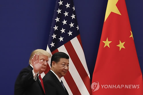 미국과 사사건건 대립하는 중국… 서방과 새로운 냉전 구도 조짐?