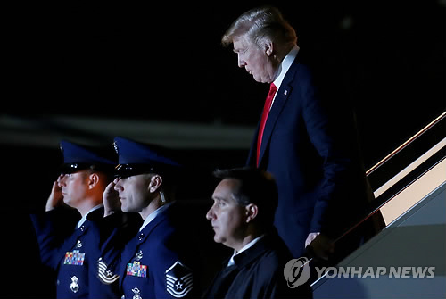 美 관세부과 강행에 中 "한 입으로 두 말 말라" 강력 반발