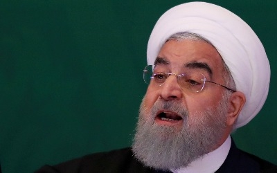 이란 대통령 "미국 없이 핵협정 유지할 것"