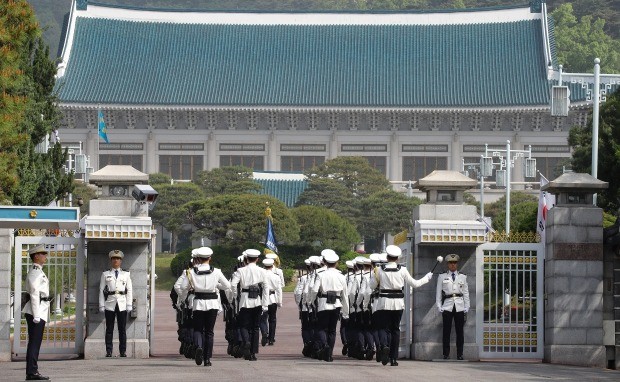 "청와대 폭파하겠다"는 협박범 붙잡혀 / 사진=연합뉴스