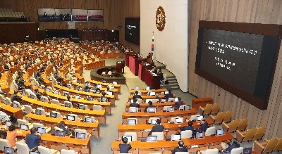 '추경 합의 D-DAY' 예결위, 조정소위 재가동…추경 심사 속도