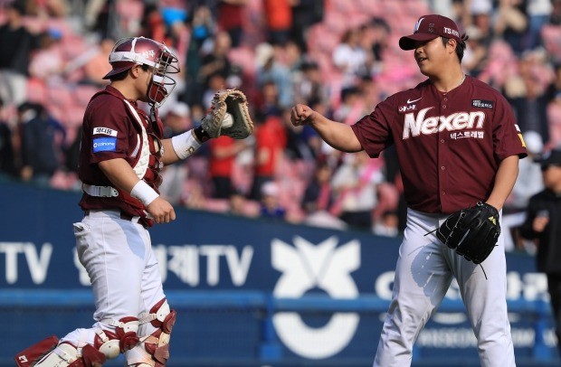 KBO, 넥센 성폭행 의혹 박동원·조상우 참가활동정지 조처 (사진=연합뉴스)