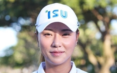 이수그룹, LPGA 투어 박희영 후원 계약