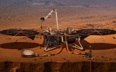 NASA, 화성탐사선 인사이트 발사… '속살' 파고든다