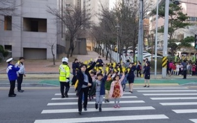 교통약자 통행 잦은 횡단보도 녹색신호 시간 늘린다