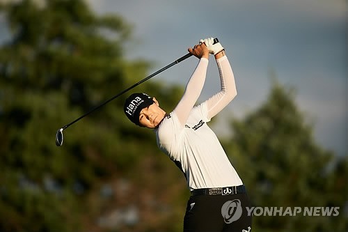 박성현, 텍사스 클래식서 시즌 첫 우승…LPGA 통산 3승