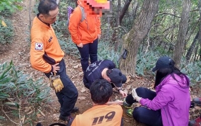 스릴 만점 출렁다리 보려다 '가슴이 철렁'… 안전사고 주의