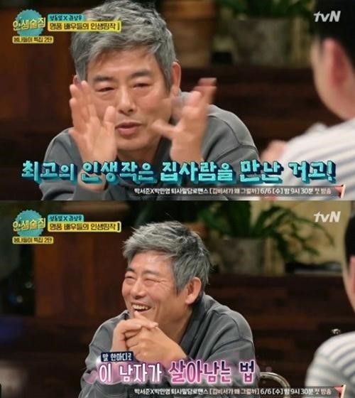 "사생아로 태어나 지금까지…" 성동일의 인생작은 '가족'