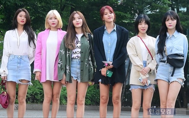 [HK영상] AOA, 여름 시원하게 날릴 '빙글뱅글'로 컴백…'미모는 여전해~'