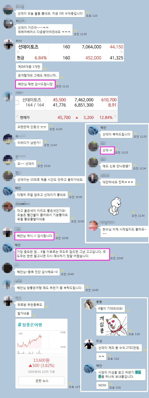 【하반기 주도주 기대하시라】”놓치면 다시 매수 어려워!”