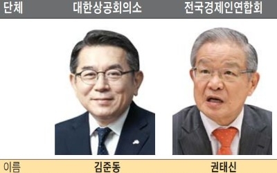 기업 옥죄는 현안 쏟아져도… 내분 일으키고 제 살길만 찾는 경제단체