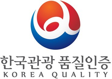 한국관광 품질인증의 인증표지