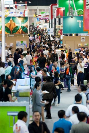 타이펙스에서 깨달은 태국 식품의 세계화 성공 비결