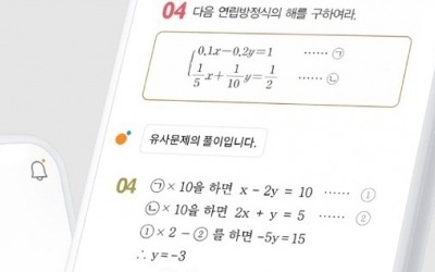 ‘문제풀이 앱’ 매스프레소, 50억 투자 유치