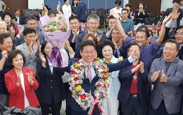 박원순 서울시장부터 김경수 경남지사까지…시도지사 당선소감 '말말말'