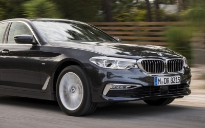 BMW, 고급감 강조한 '520i 럭셔리' 사전계약…6390만원