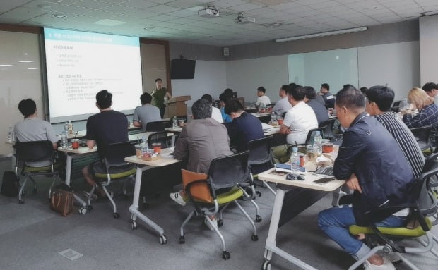 한국블록체인협회, 전문인력 양성 '블록체인 캠퍼스' 시작