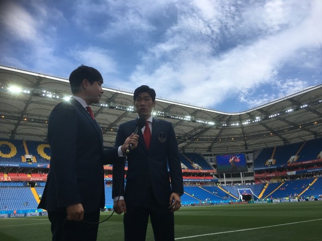 박지성 "이 결과가 대한민국 축구의 현실" 독일전 앞둔 대표팀에 일침 