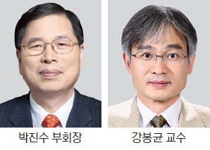 올해 '최고 과학기술인'에 박진수·강봉균