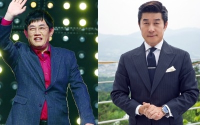 예능신과 연기신이 만났다…이경규X김상중 '폼나게 먹자' 출연 확정