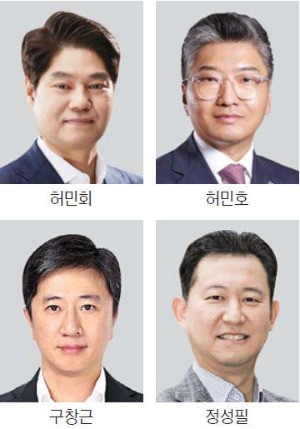 CJ ENM 초대 대표에 허민회