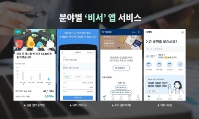 금융부터 건강관리까지 '나만의 비서' 서비스 뜬다