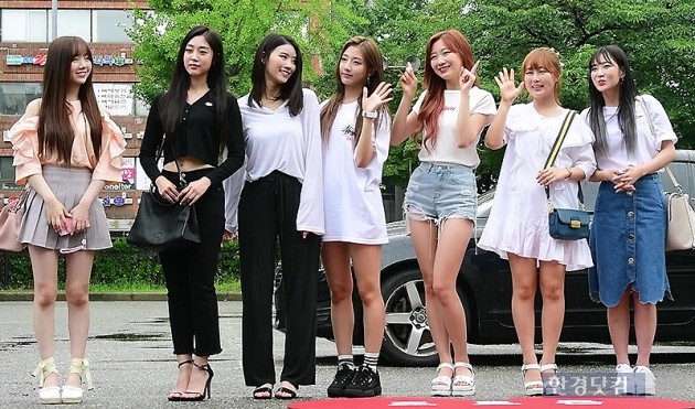 [HK영상] 러블리즈, '예쁨 가득 담은 사랑스러운 소녀들~'