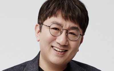 방탄소년단의 아버지 방시혁, 美 '인터내셔널 뮤직 리더' 선정