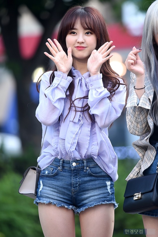 [포토] 유니티 앤씨아, '깜찍한 모습에 시선강탈~'