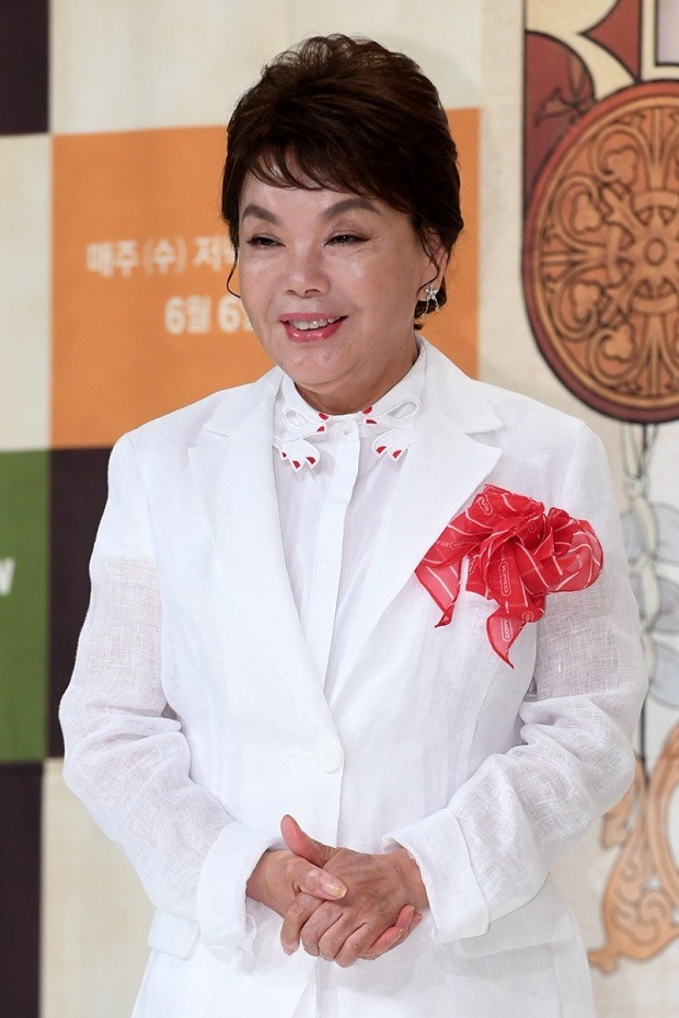 '수미네 반찬' 김수미