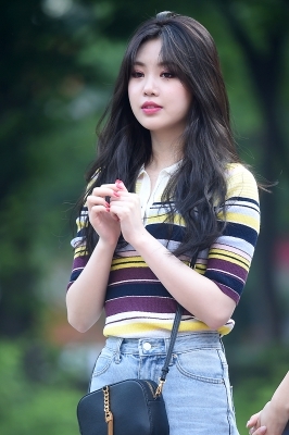  아이들 수진, '귀여운 모습에 눈길~'