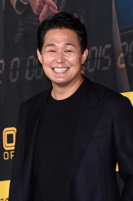 박성웅 "'신세계' 명대사, '라이프온마스'에서 재해석"