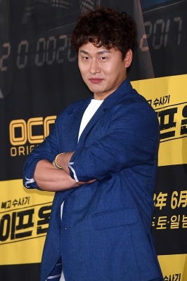 '라이프온마스' 감독 "오대환, 신의 한수…애드리브로 캐릭터 살려"