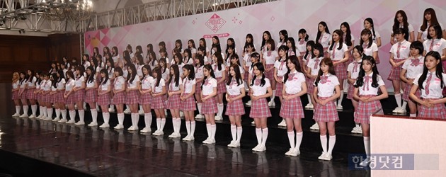 '프로듀스 48' 측 "AKB48 우익 논란, 정치적 이념과 상관 없는 기업" 해명
