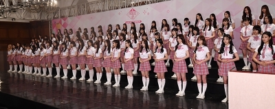 '프로듀스 48' 측 "AKB48 우익 논란, 정치적 이념과 상관 없는 기업" 해명