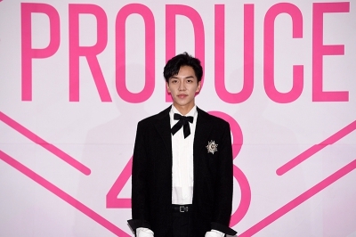 '프로듀스 48' 이승기 "韓日 참가자 실력, 국민 프로듀서께 올곧게 전달"