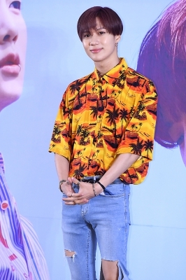 샤이니 태민 "데뷔 10주년, 내 인생의 반…샤이니는 내게 자부심"