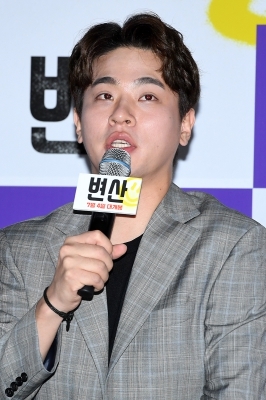  박정민, '래퍼로 변신'