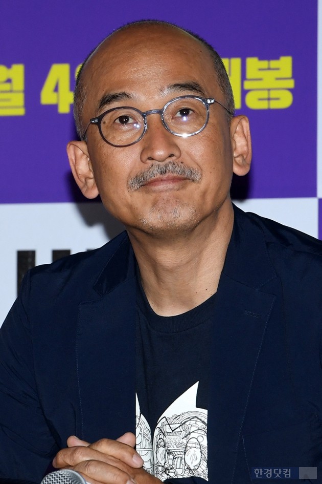 '변산' 이준익 감독 "박정민 매력의 끝은 어디일지…다음에도 함께"