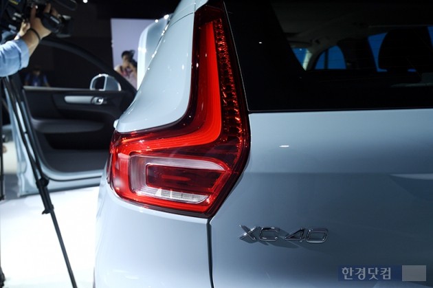 [포토] 콤팩트 SUV 더 뉴 볼보 XC40 공식 출시