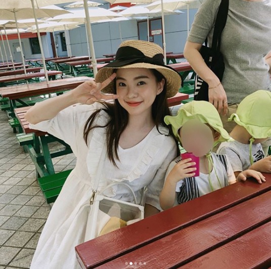 하늘 (사진=하늘 SNS)