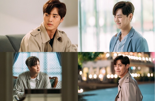 ‘김비서가 왜 그럴까’ 이태환(사진=tvN)