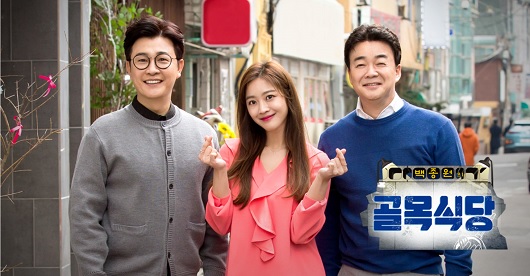 백종원의 골목식당 (사진=방송 영상 캡처)