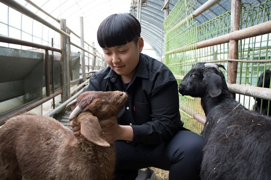 ‘풀뜯소’ 한태웅 (사진= 생각을 보여주는 엔터테인먼트 제공)