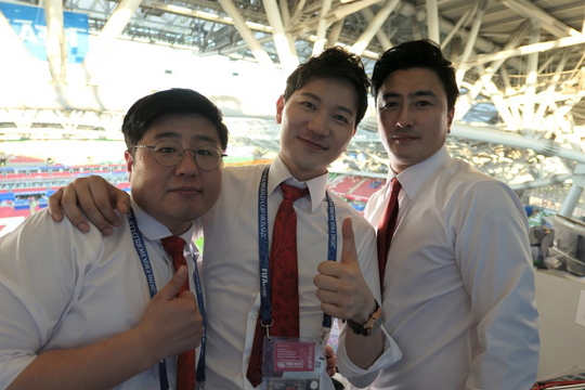 2018 러시아월드컵(사진=MBC)