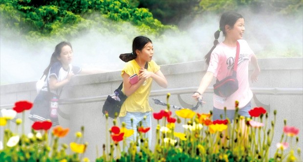 맑고 무더운 하지…대구·경주 낮 최고 32도